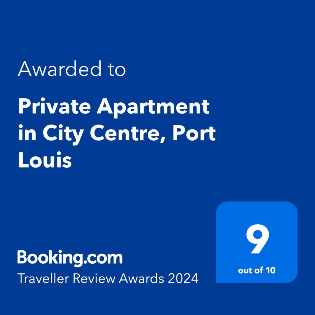 Private Apartment Wakin Residence, City Centre, Port Louis Exterior photo